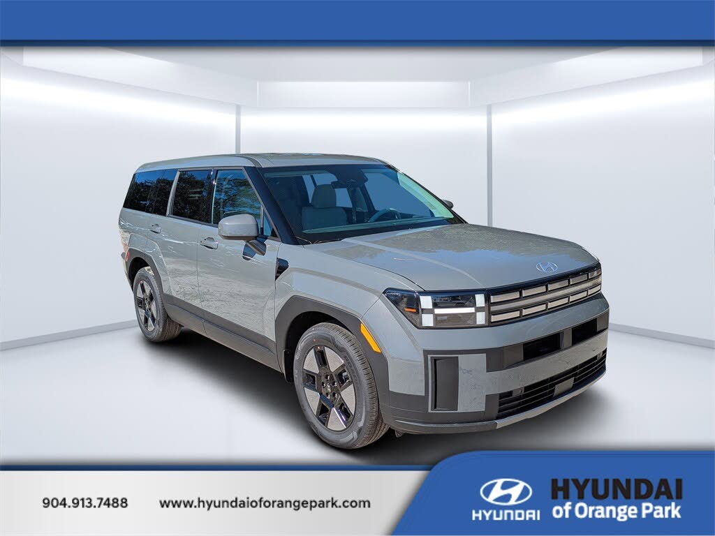 2026 Hyundai Santa Fe Hybrid SE FWD