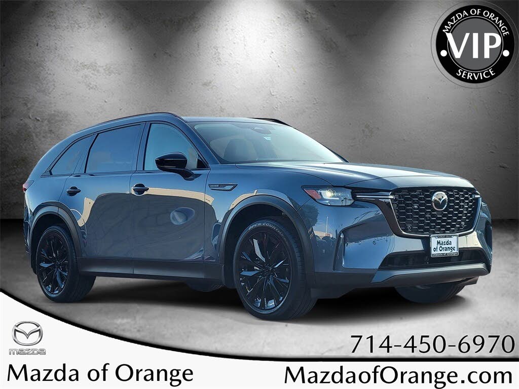 2026 Mazda CX-90 3.3 Turbo Premium Sport AWD