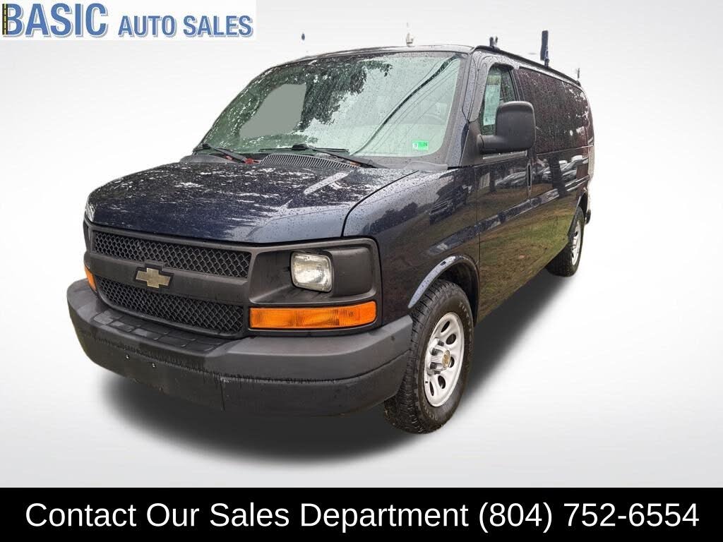 2014 Chevrolet Express 1500 LS RWD
