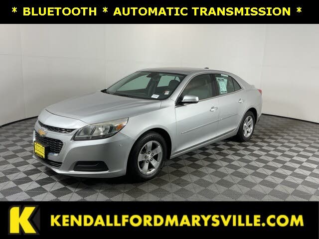 2015 Chevrolet Malibu LS FWD