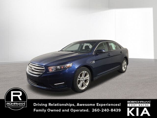 2016 Ford Taurus SEL