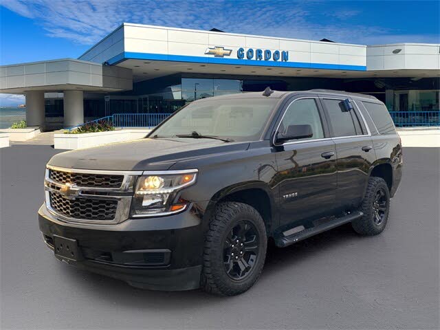 2019 Chevrolet Tahoe LS RWD