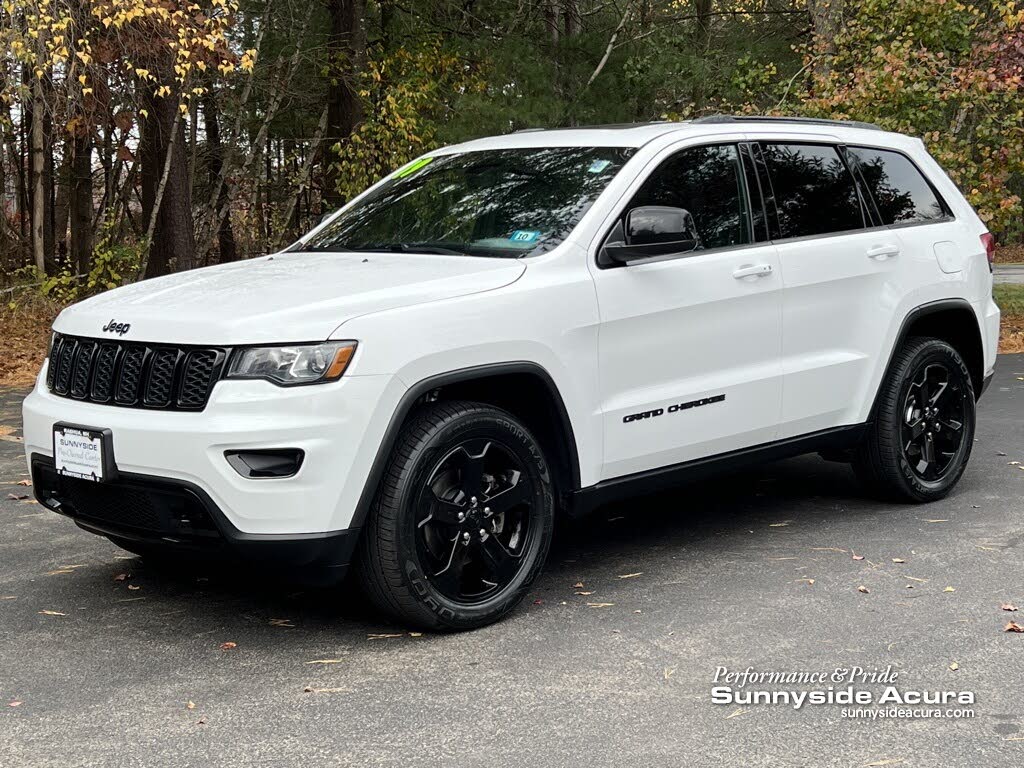 2019 Jeep Grand Cherokee Upland 4WD