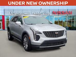 Cadillac XT4 Premium Luxury AWD