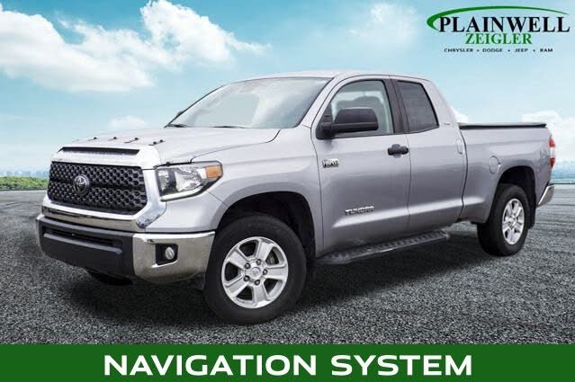 2021 Toyota Tundra SR5 Double Cab 4WD