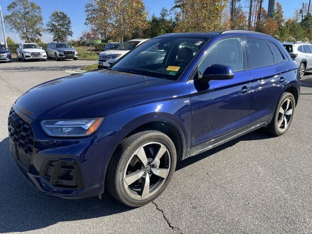 2022 Audi Q5 quattro Premium Plus S Line 45 TFSI