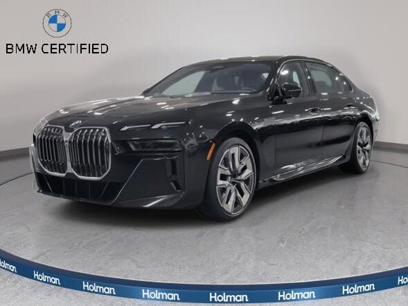 2023 BMW 7 Series 760i xDrive AWD