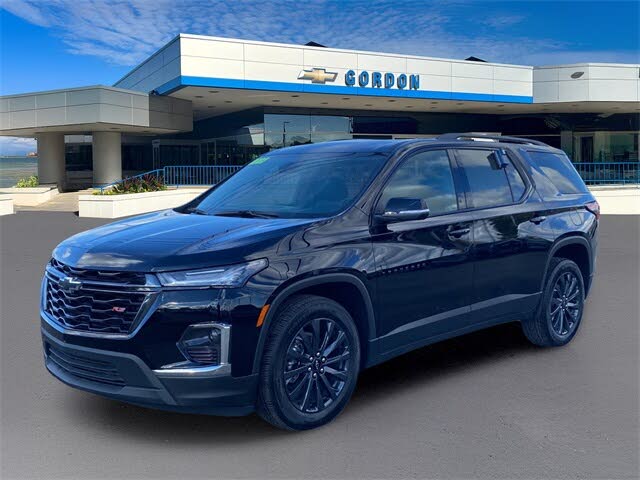 2023 Chevrolet Traverse RS AWD