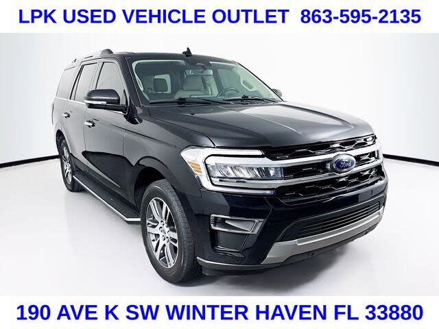 2023 Ford Expedition Limited RWD