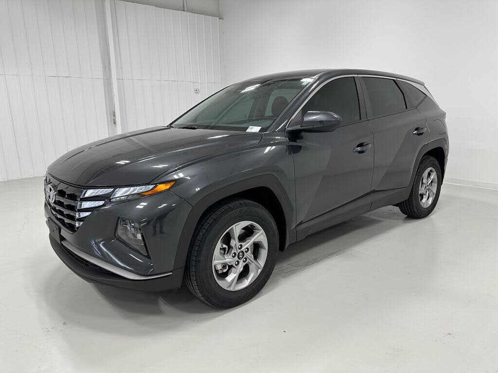 2023 Hyundai Tucson SE AWD