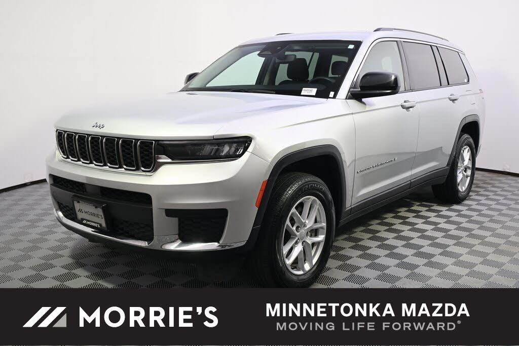 2023 Jeep Grand Cherokee L Laredo 4WD