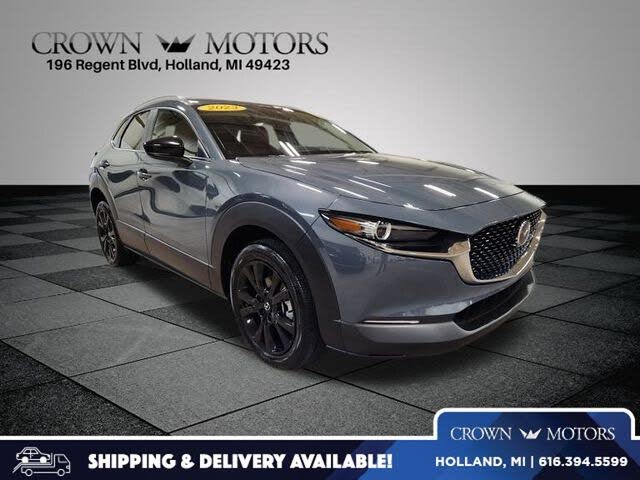 2023 Mazda CX-30 2.5 S Carbon Edition AWD