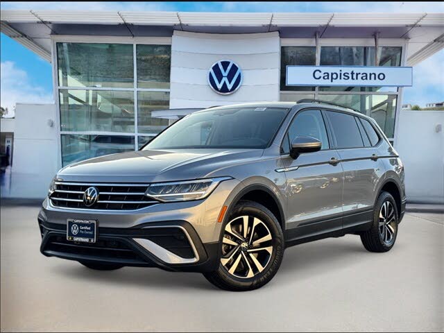 2023 Volkswagen Tiguan S FWD