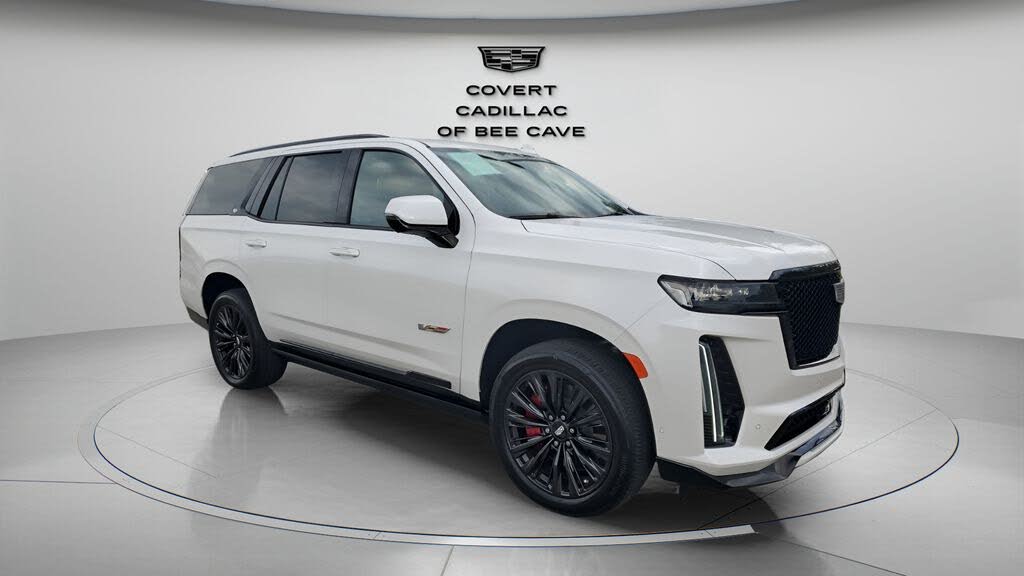 2024 Cadillac Escalade-V 4WD