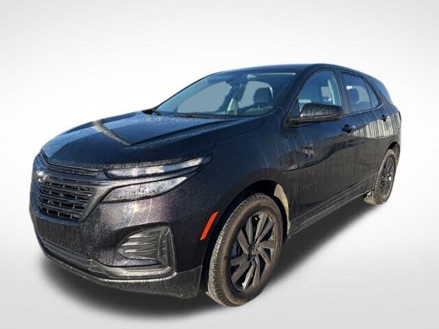 2024 Chevrolet Equinox LS AWD with 1LS