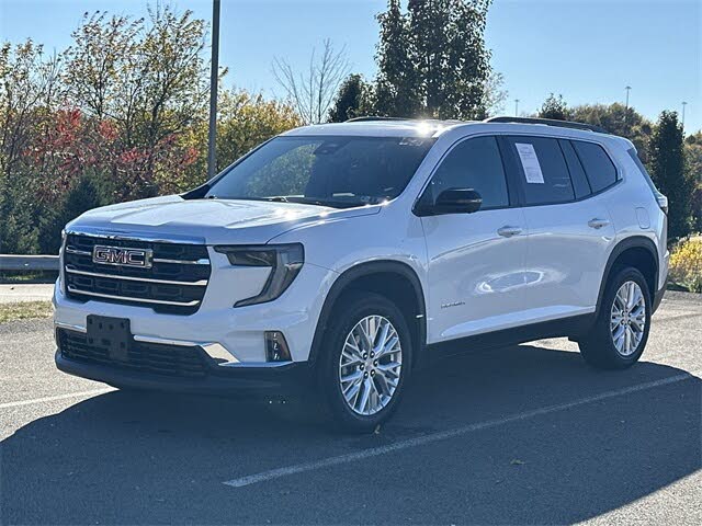 2024 GMC Acadia Elevation AWD