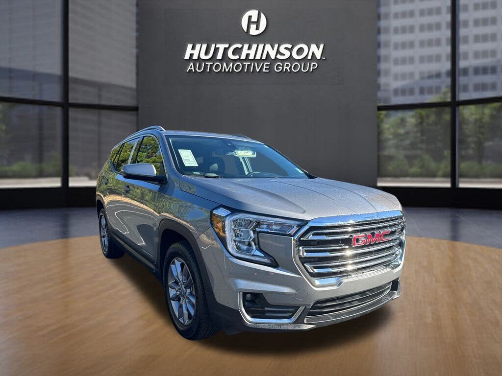 2024 GMC Terrain SLT AWD