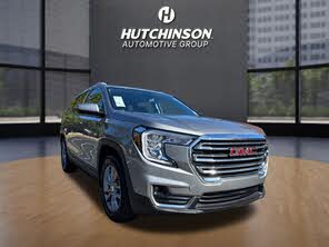 GMC Terrain SLT AWD