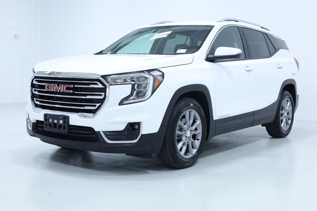 2024 GMC Terrain SLT FWD