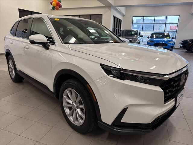 2024 Honda CR-V EX-L AWD