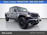 Jeep Gladiator NightHawk Crew Cab 4WD