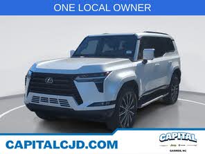 Lexus GX 550 Luxury AWD