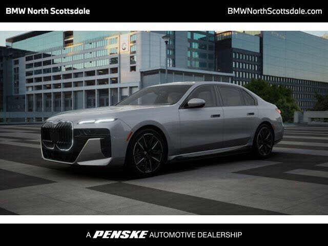 2025 BMW i7 eDrive50 FWD