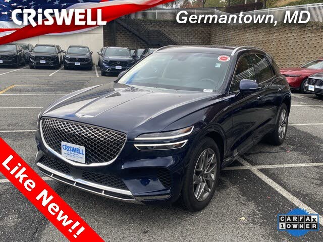 2025 Genesis GV70 2.5T Standard AWD