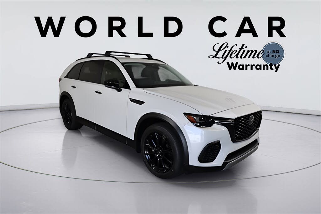 2025 Mazda CX-70 3.3 Turbo Premium AWD