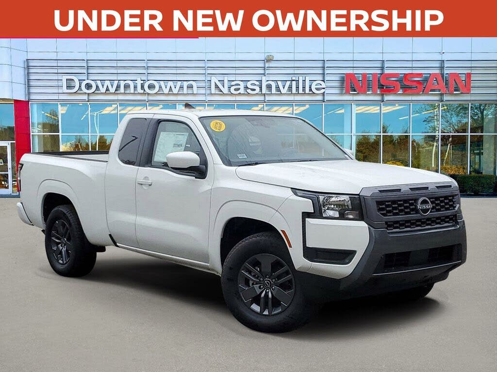 2025 Nissan Frontier SV King Cab RWD