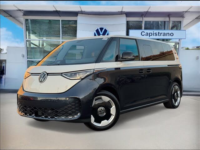 2025 Volkswagen ID.Buzz Pro S Plus RWD