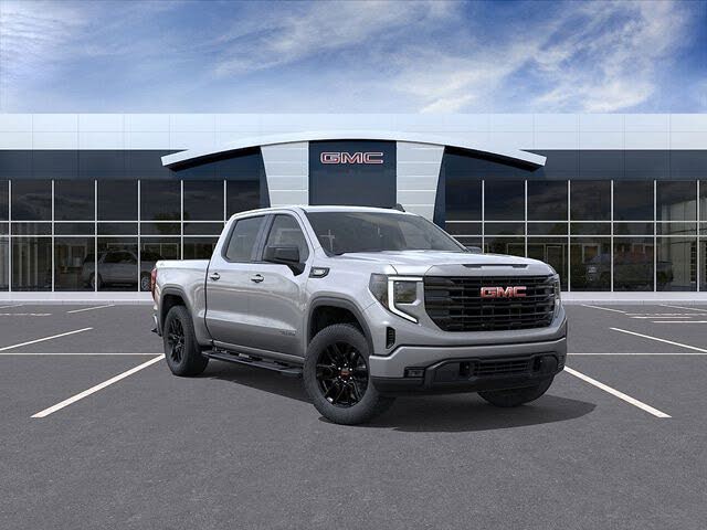 2026 GMC Sierra 1500 Elevation Standard Crew Cab 4WD