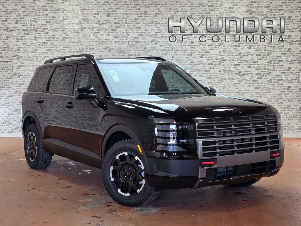 2026 Hyundai Palisade XRT Pro AWD