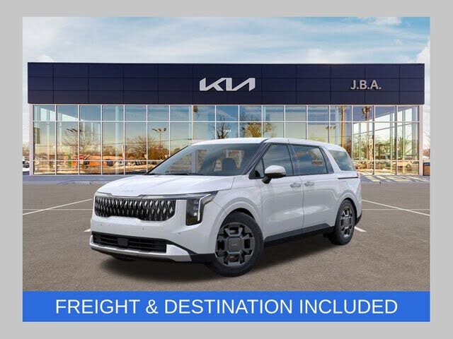 2026 Kia Carnival Hybrid EX FWD