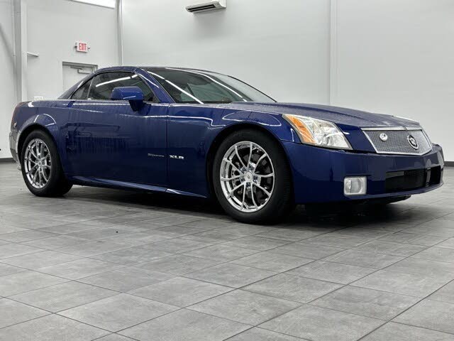 2004 Cadillac XLR RWD