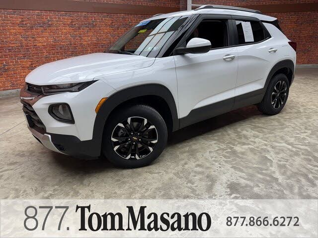 2021 Chevrolet Trailblazer LT AWD