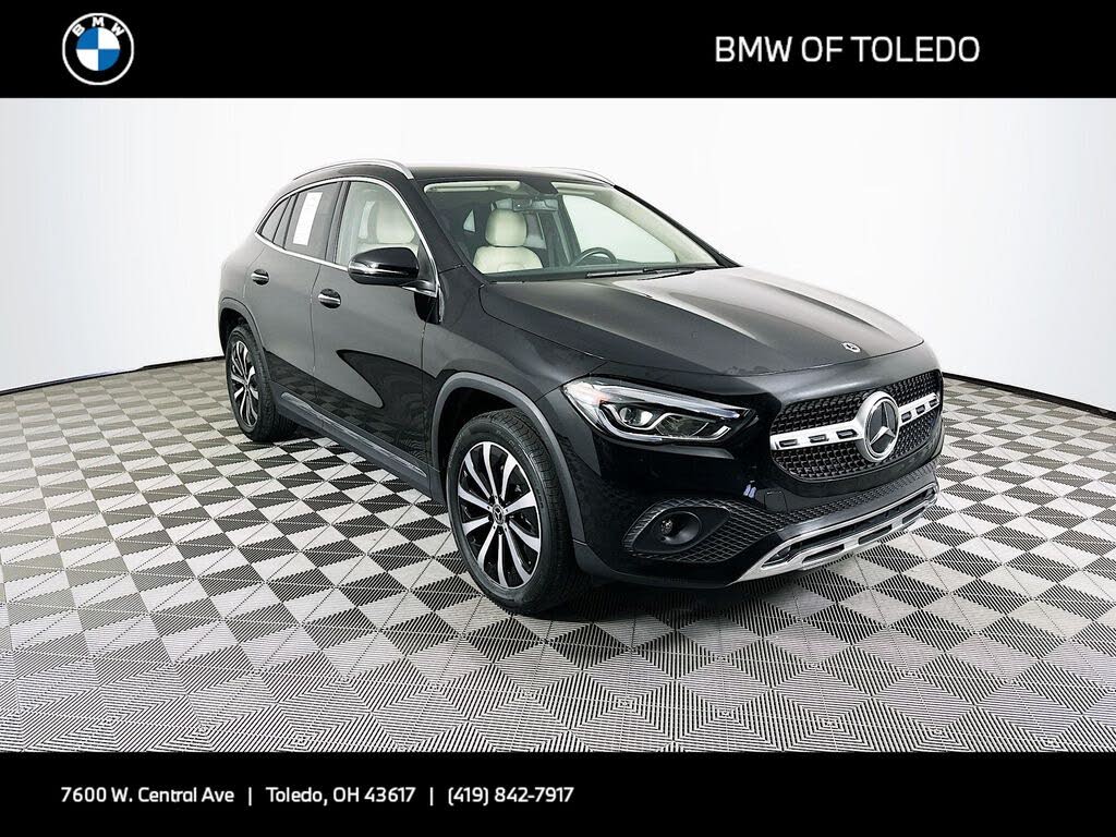 2021 Mercedes-Benz GLA 250 4MATIC