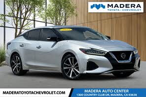 Nissan Maxima SV FWD