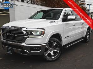 RAM 1500 Laramie Crew Cab 4WD