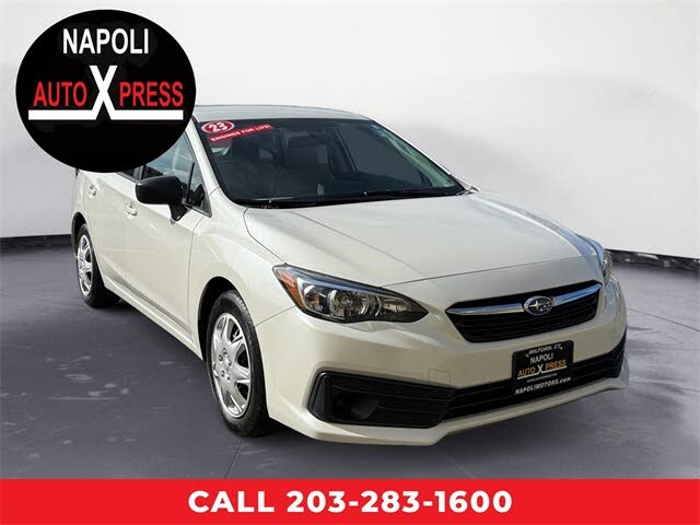 2023 Subaru Impreza Wagon AWD