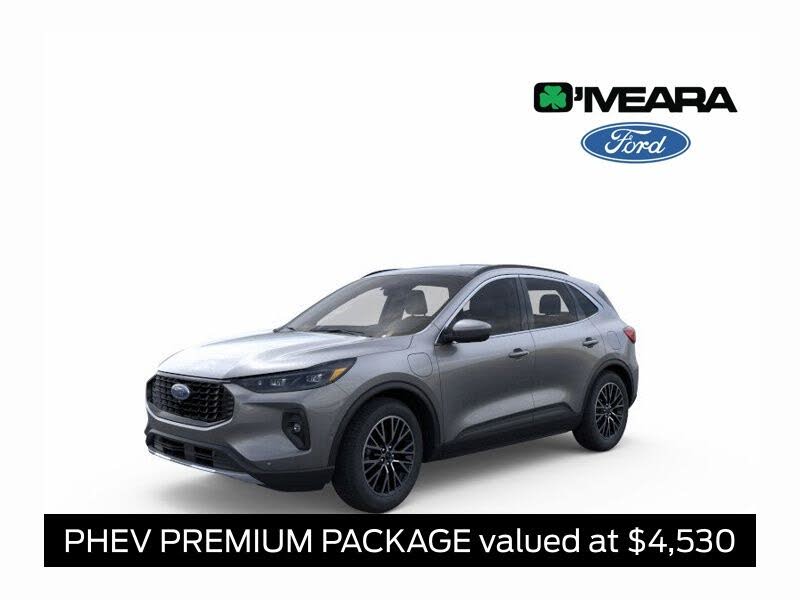 2024 Ford Escape Hybrid Plug-in FWD