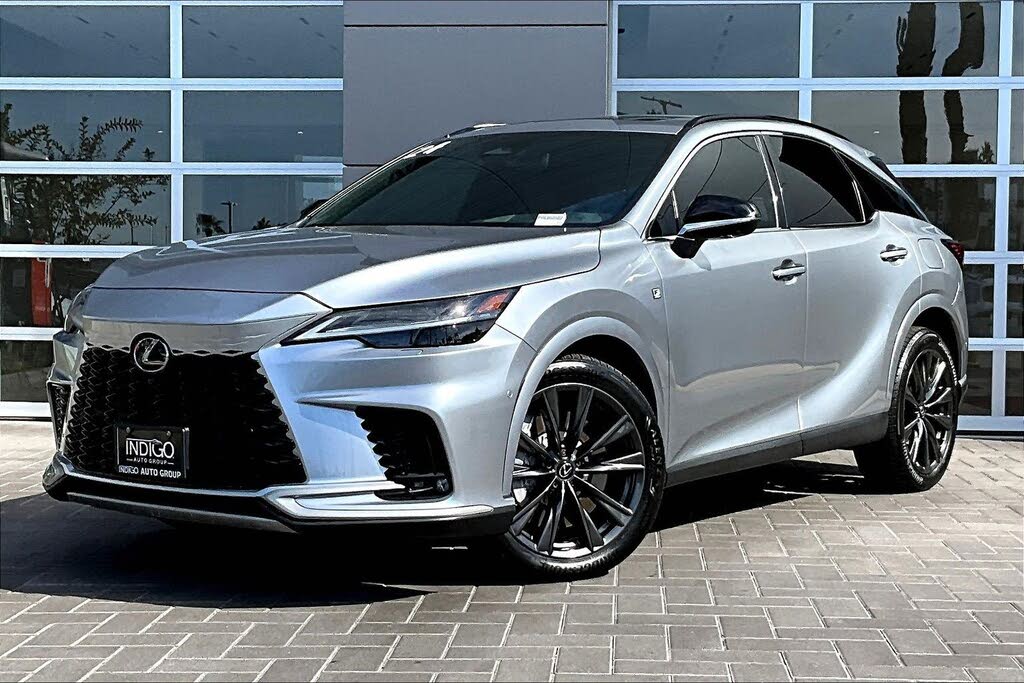 2024 Lexus RX 350 F Sport Handling AWD