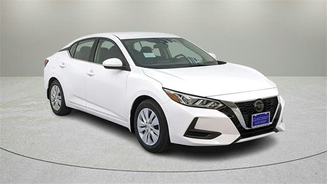2024 Nissan Sentra S FWD