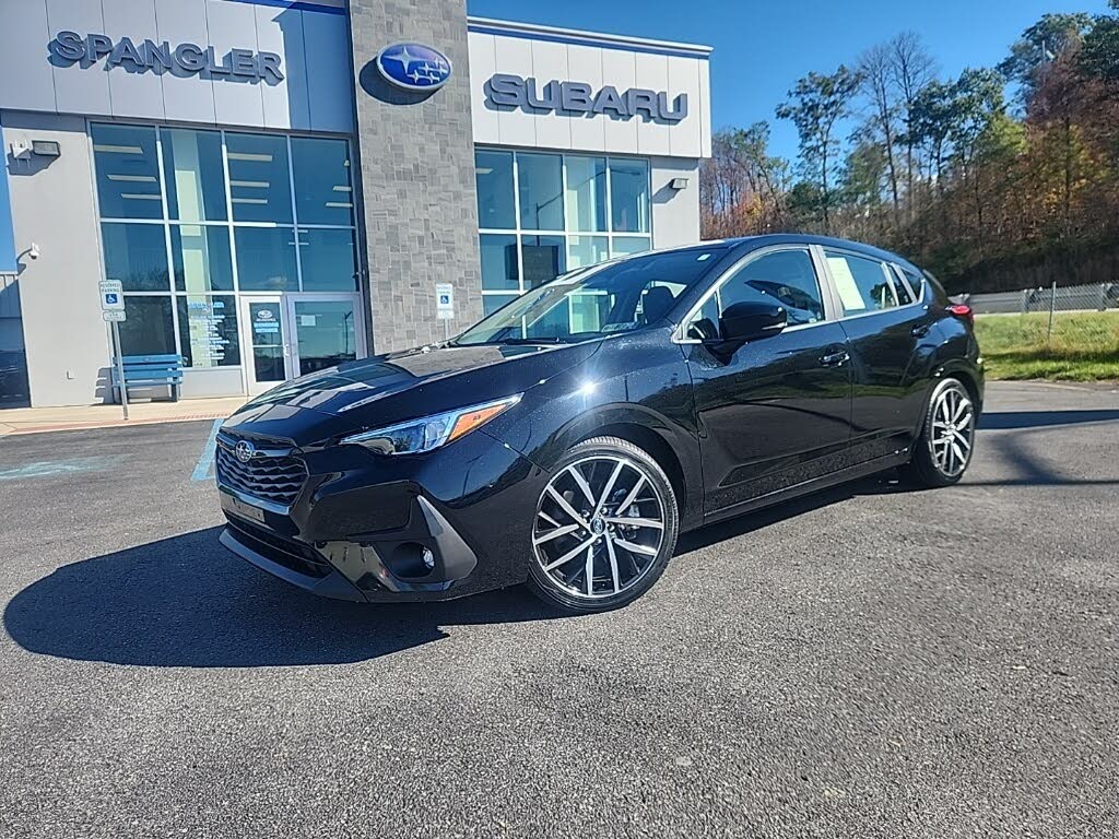 2024 Subaru Impreza Sport AWD