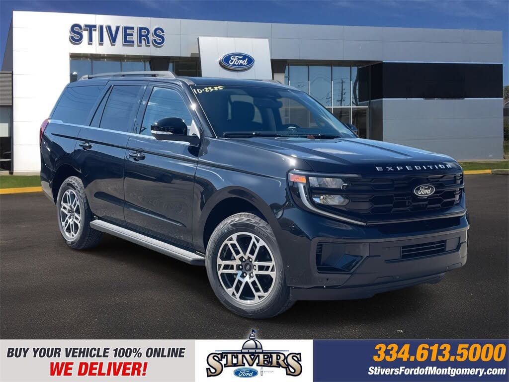 2025 Ford Expedition Active 4WD