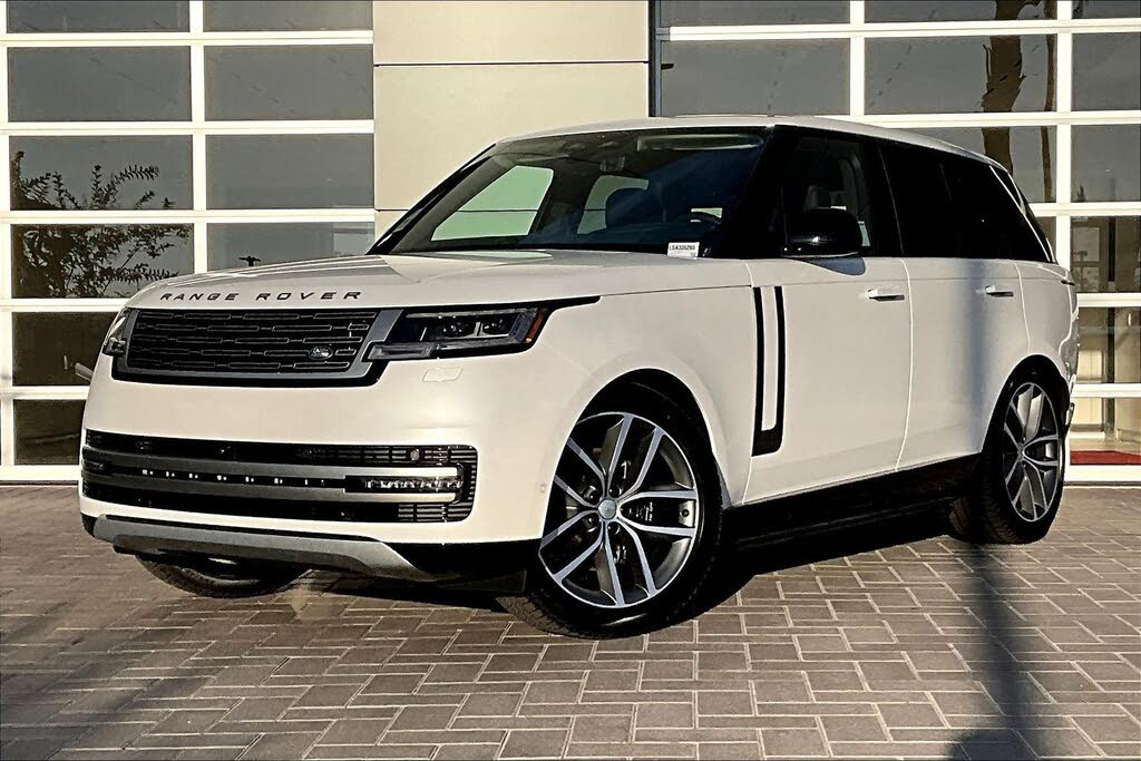 2025 Land Rover Range Rover P400 SE AWD