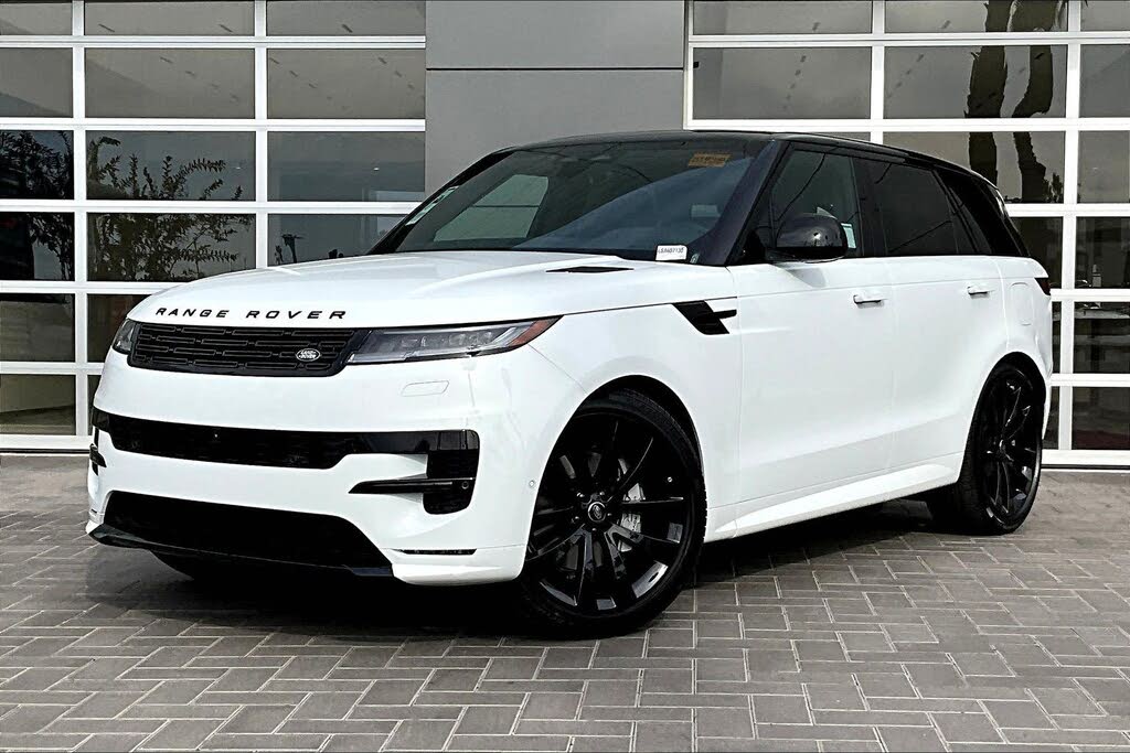 2025 Land Rover Range Rover Sport P460e Dynamic SE AWD