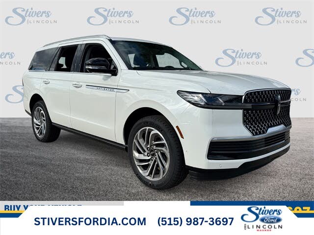 2025 Lincoln Navigator Reserve 4WD