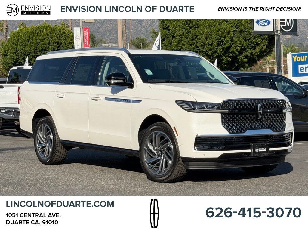 2025 Lincoln Navigator L Reserve 4WD