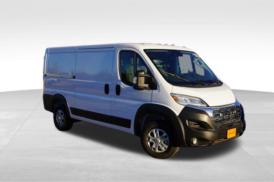 2025 RAM ProMaster 2500 Tradesman 136 Low Roof Cargo Van FWD